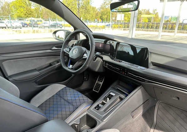 Volkswagen Golf cena 174000 przebieg: 72500, rok produkcji 2021 z Bogatynia małe 529